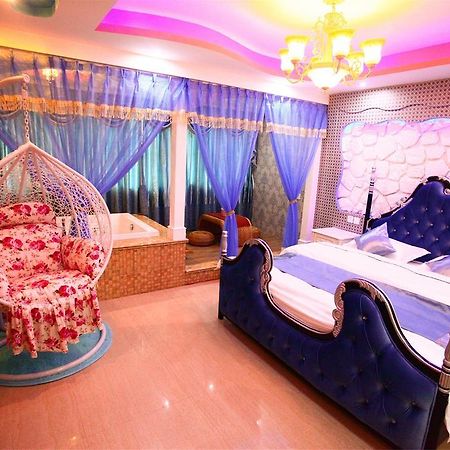 Готель Love Too Holiday Mansion Сямень Номер фото
