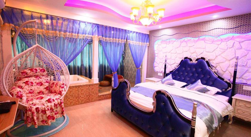 Готель Love Too Holiday Mansion Сямень Номер фото