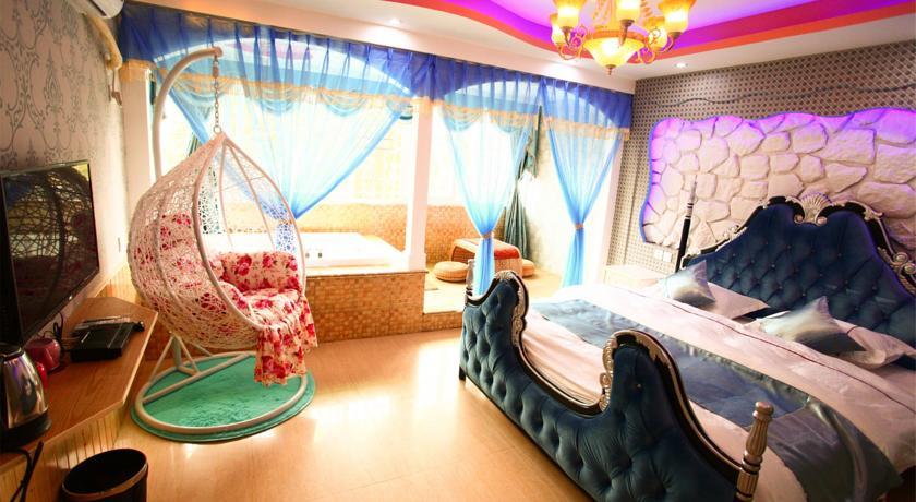 Готель Love Too Holiday Mansion Сямень Номер фото