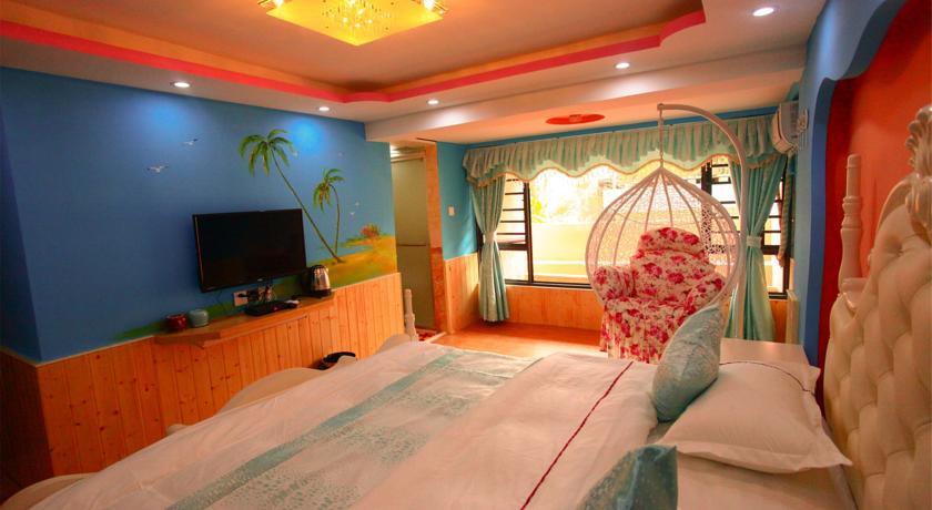 Готель Love Too Holiday Mansion Сямень Номер фото