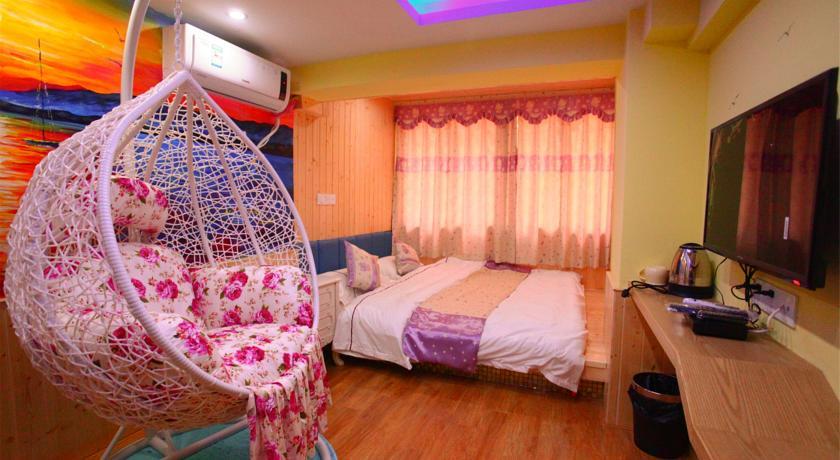 Готель Love Too Holiday Mansion Сямень Номер фото
