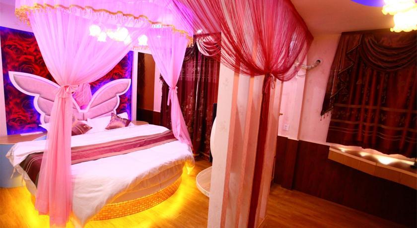 Готель Love Too Holiday Mansion Сямень Номер фото