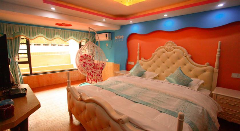 Готель Love Too Holiday Mansion Сямень Номер фото