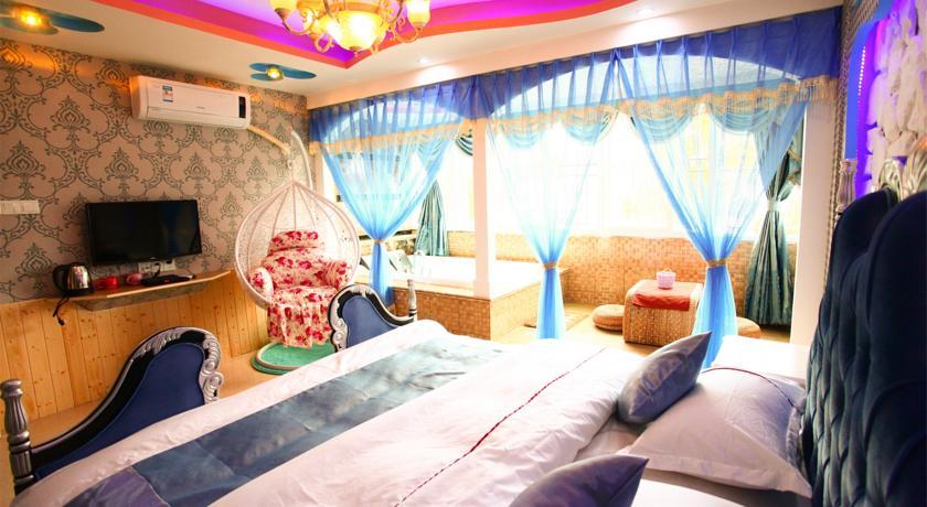 Готель Love Too Holiday Mansion Сямень Номер фото