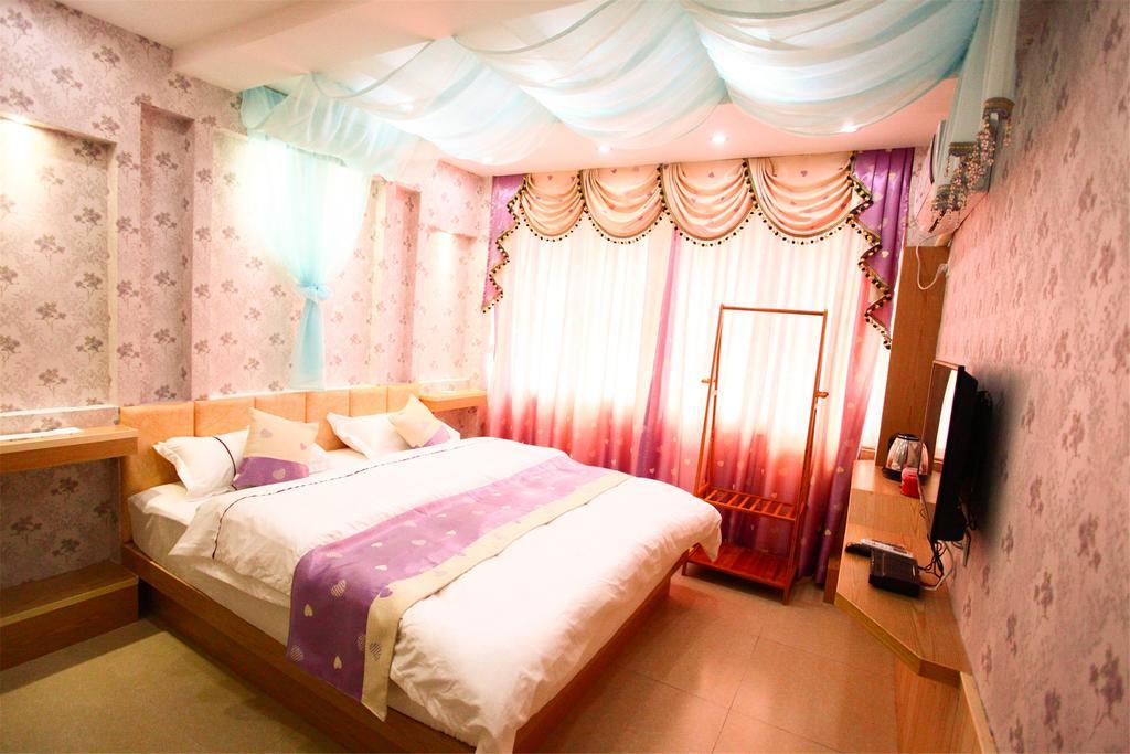 Готель Love Too Holiday Mansion Сямень Номер фото