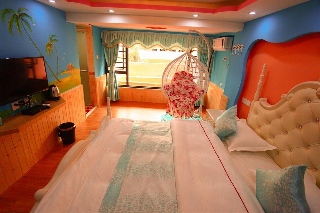 Готель Love Too Holiday Mansion Сямень Номер фото